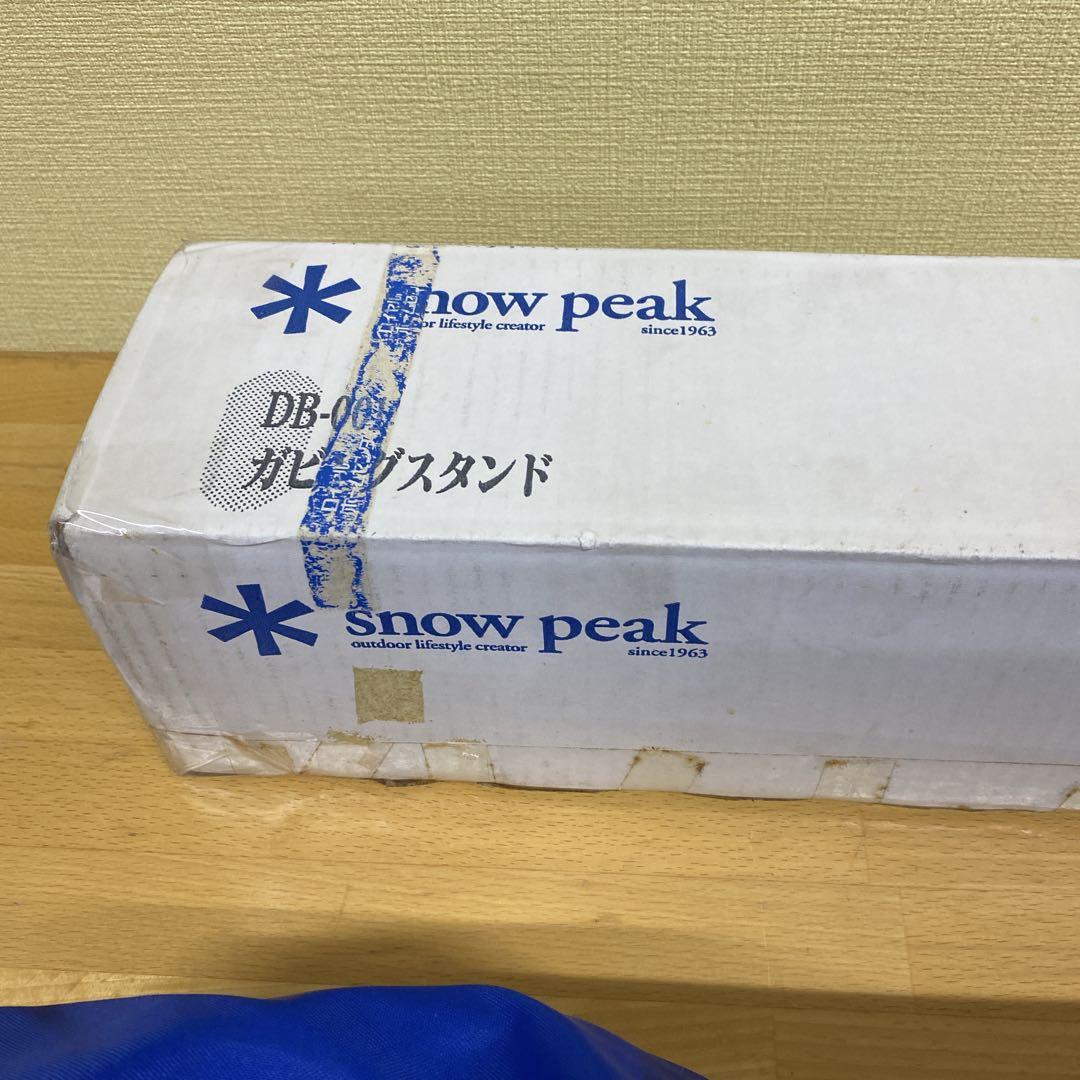 ★廃盤品★新品未使用品★ peak ガビングスタンド DB-001