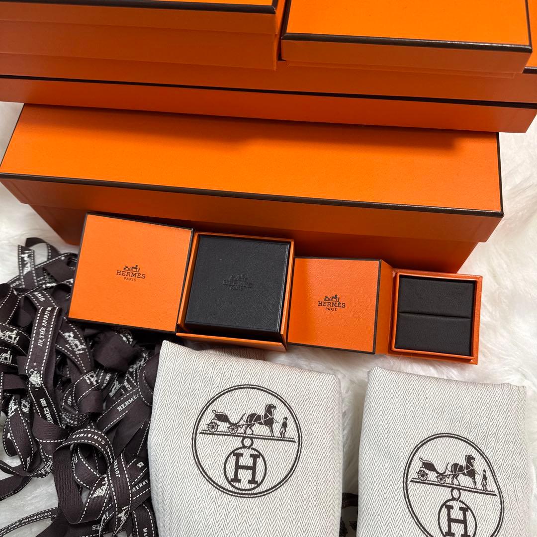 エルメス 空箱 ラッピングボックス