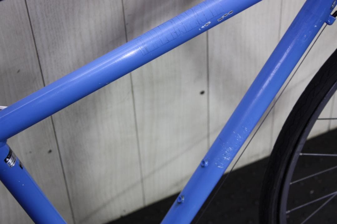 あさひ製WEEKEND アルミ 700C 7速 460mm LIGHT BLUE