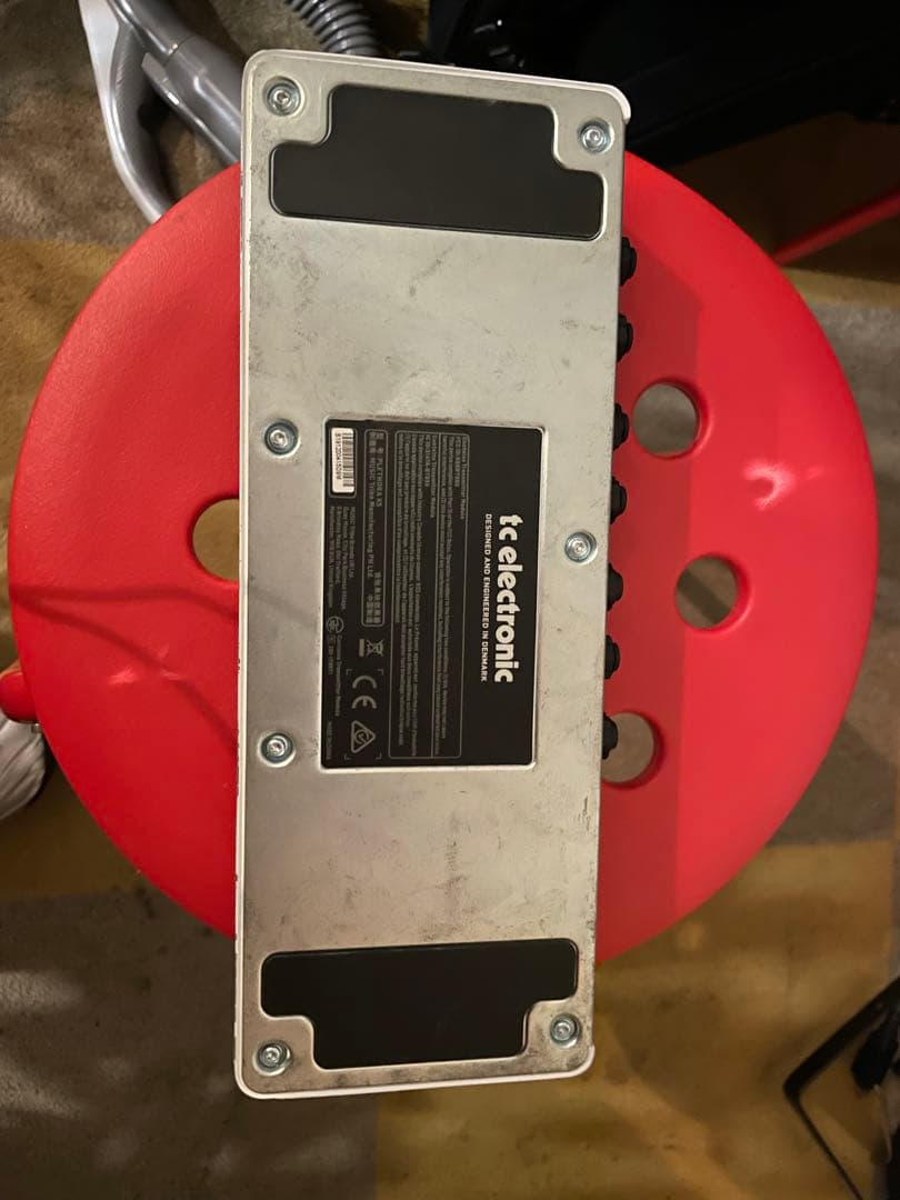 TC Electronic PLETHORA X5 マルチエフェクター