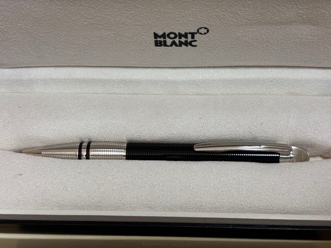 モンベル ボールペン　スターウォーカー