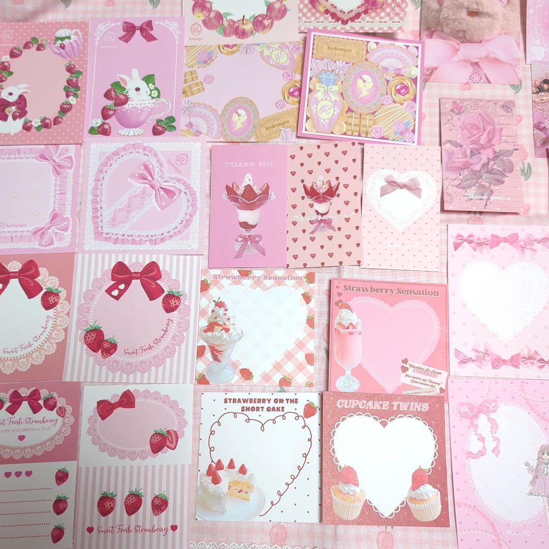 みぃーちゃん❤️様ご確認用❤メモボリュームup新作可愛いメモ詰め合わせ#779