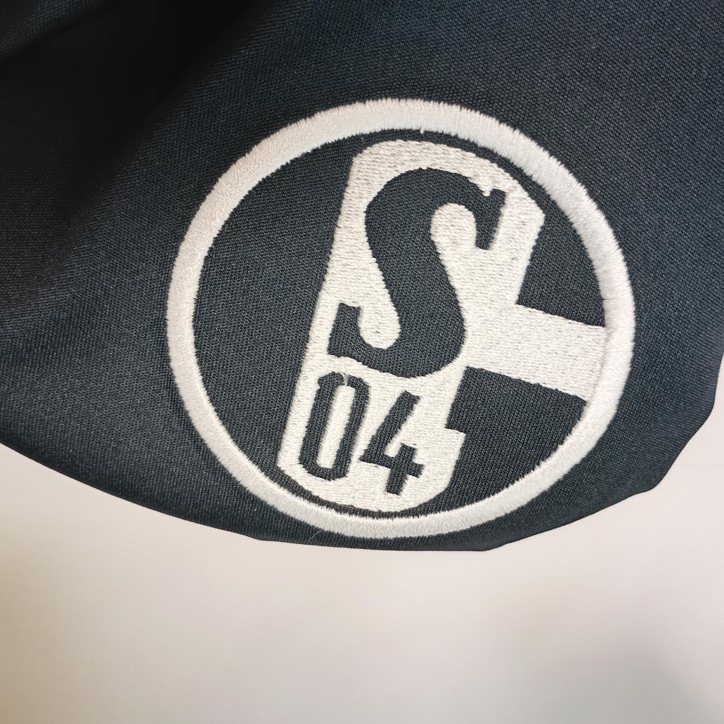 adidas #22 Uchida 内田篤人 10/11シャルケ04ユニフォーム