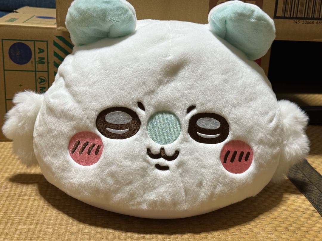 ちいかわ　プライズぬいぐるみまとめ売り10点