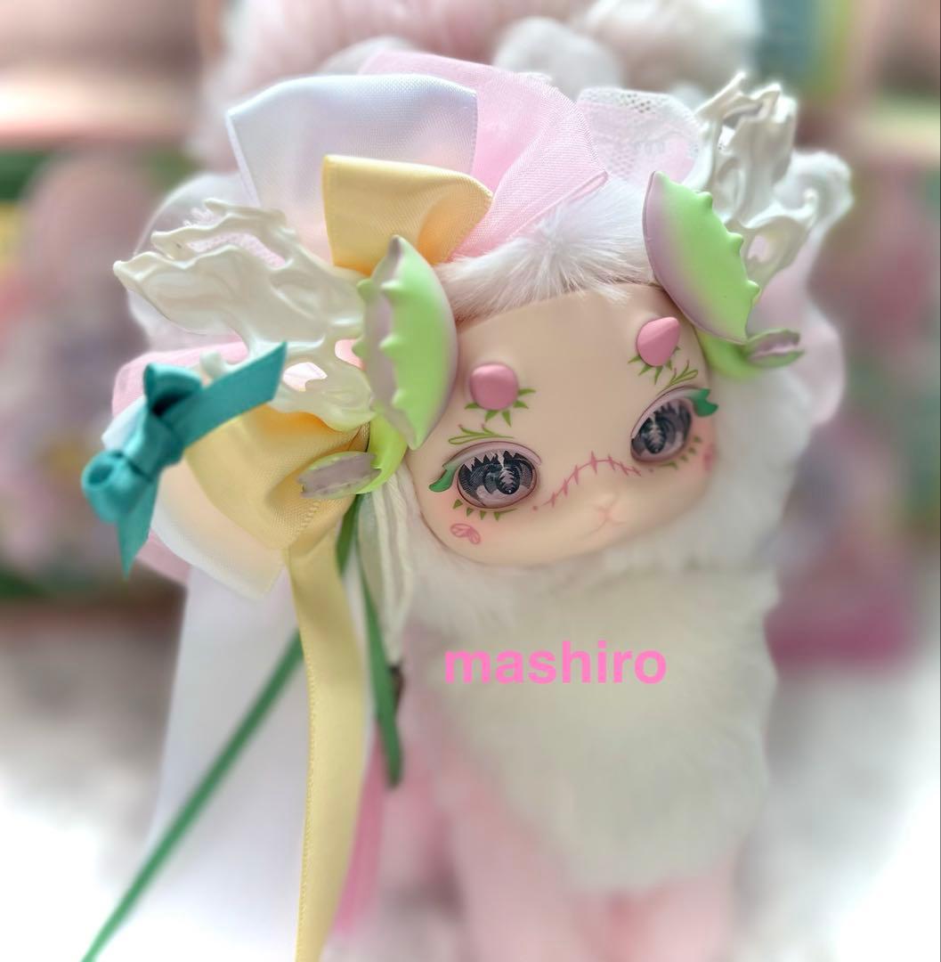 【ねちむた】トトリュ 幽暗森林シリーズ ふわ甘ちゃん・v1 アジサイ