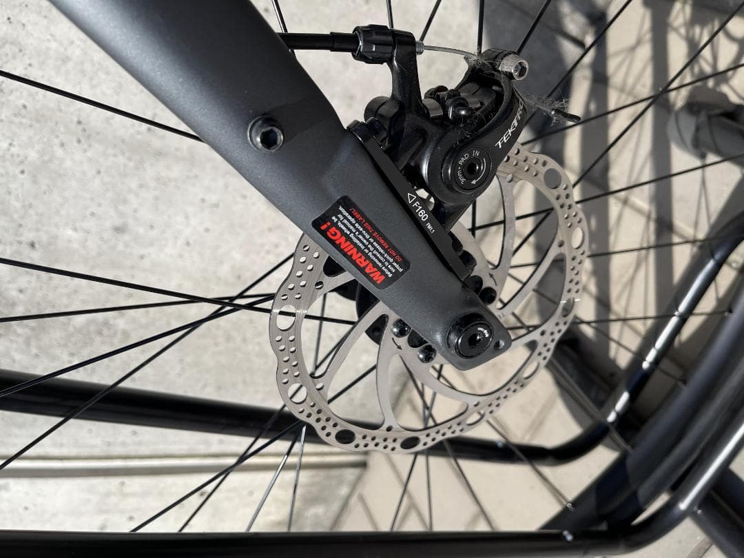 美品 FELT BROAM60(2019年) 700c ロードバイク（引き取り）