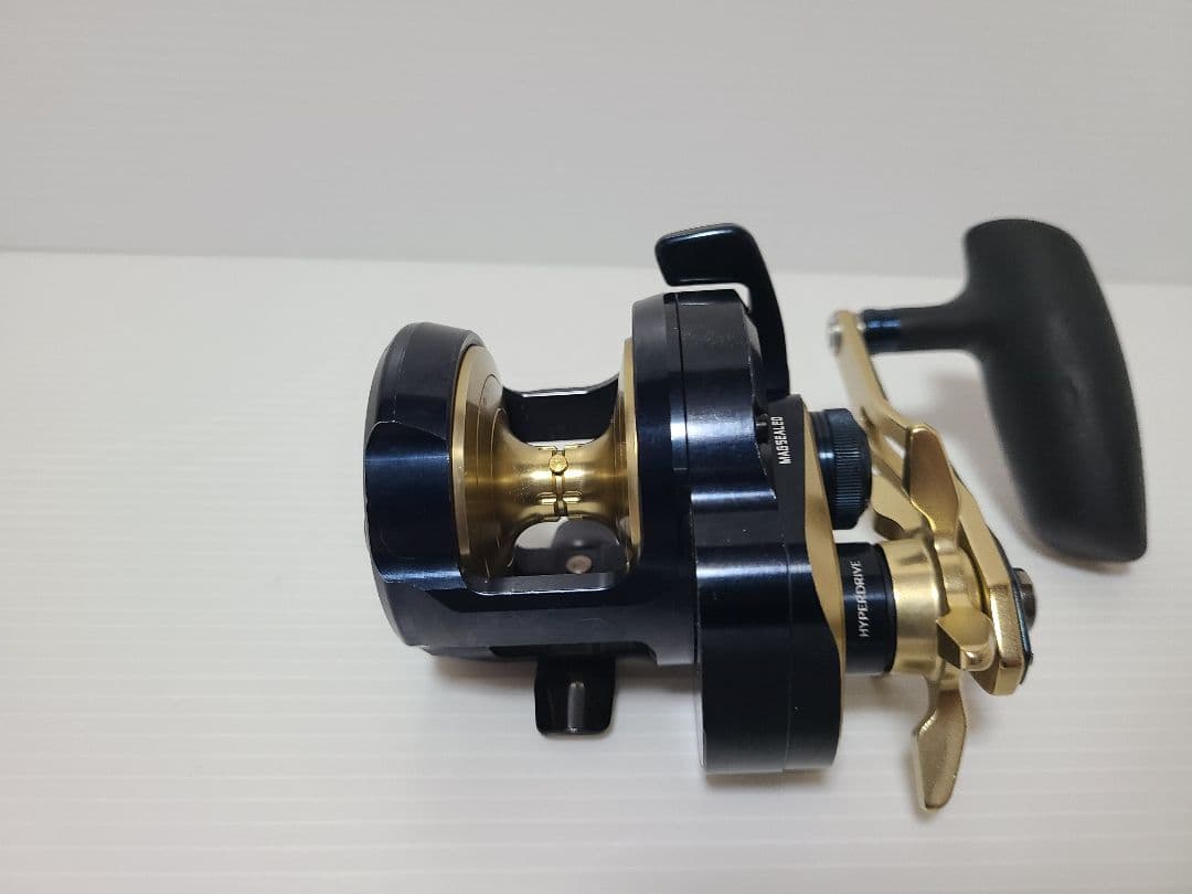DAIWA 22ソルティガ 15HL