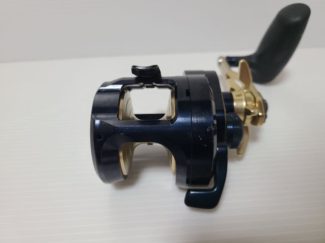 DAIWA 22ソルティガ 15HL