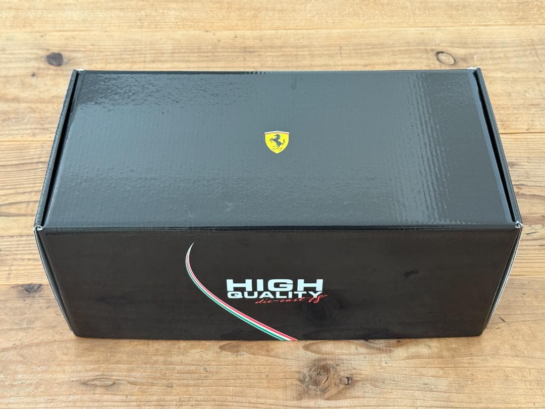 Ferrari F1-75 1/18 BBRモデル 限定650台
