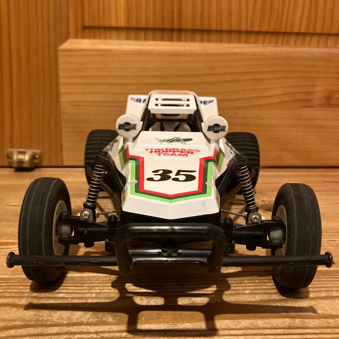 グラスホッパー　grasshopper タミヤ　ラジコン