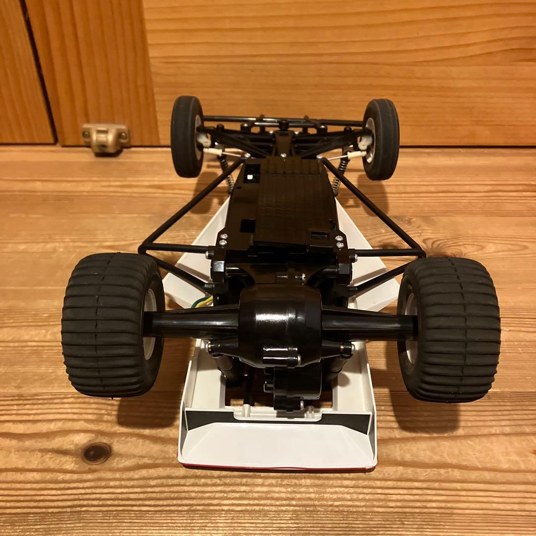 グラスホッパー　grasshopper タミヤ　ラジコン