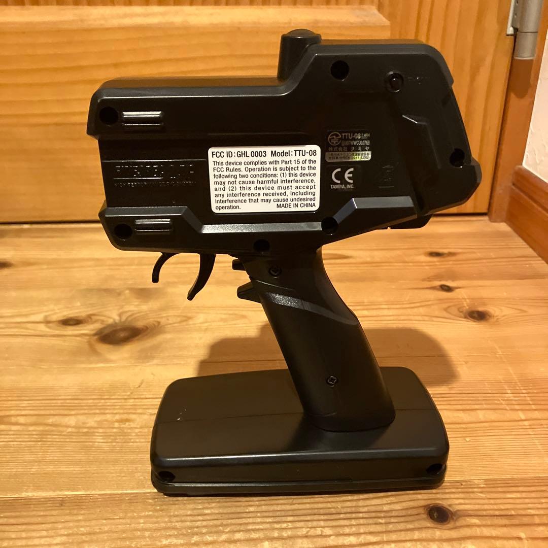 グラスホッパー　grasshopper タミヤ　ラジコン