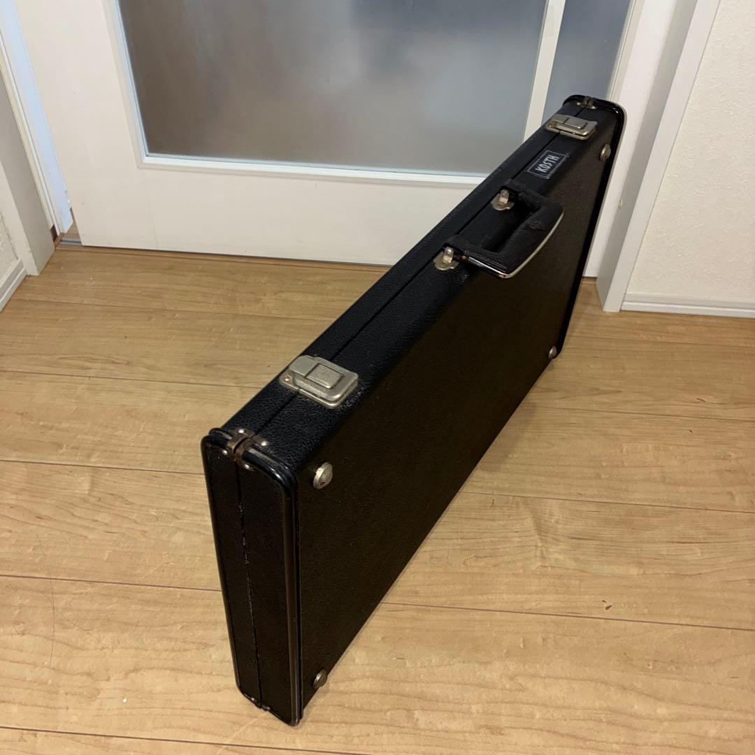 希少です！KOSTH コッス 鉄琴 グロッケン　ハード ケース付