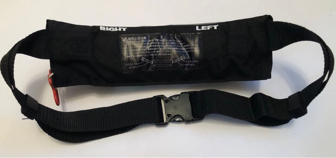 リップルフィッシャー ライフジャケット