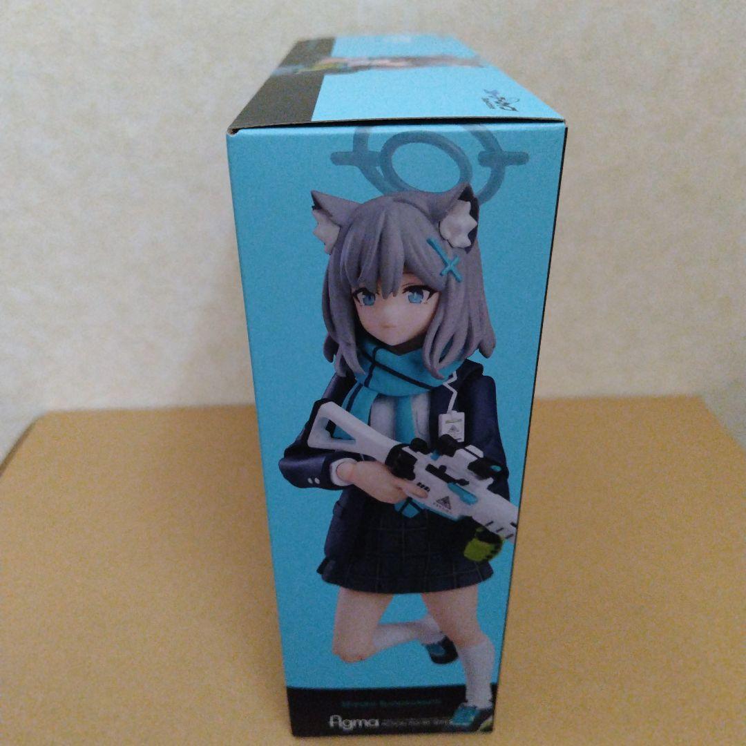 販路限定特典付き❗️　未開封　figma 砂狼シロコ