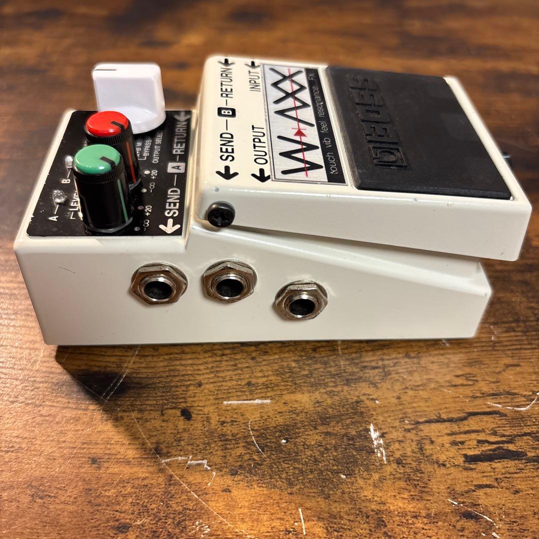 ギター BOSS LS-2 Line Selector WAXX MOD