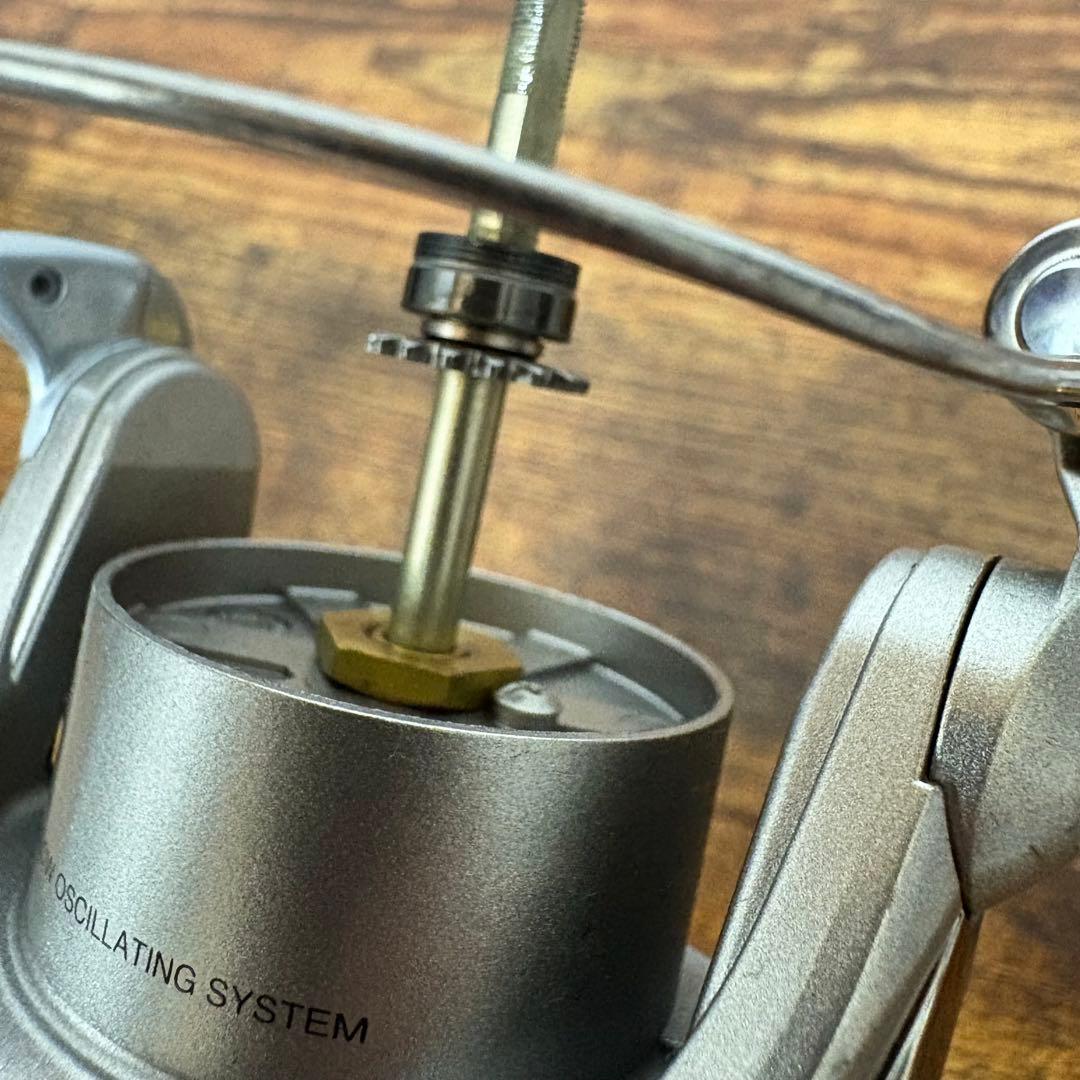 【日本製】SHIMANO 05バイオマスター2500S PE0.8号約140m付