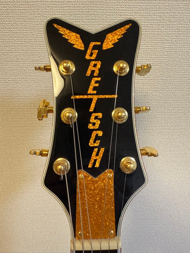 【yyyy】グレッチ G6136T Players Edition