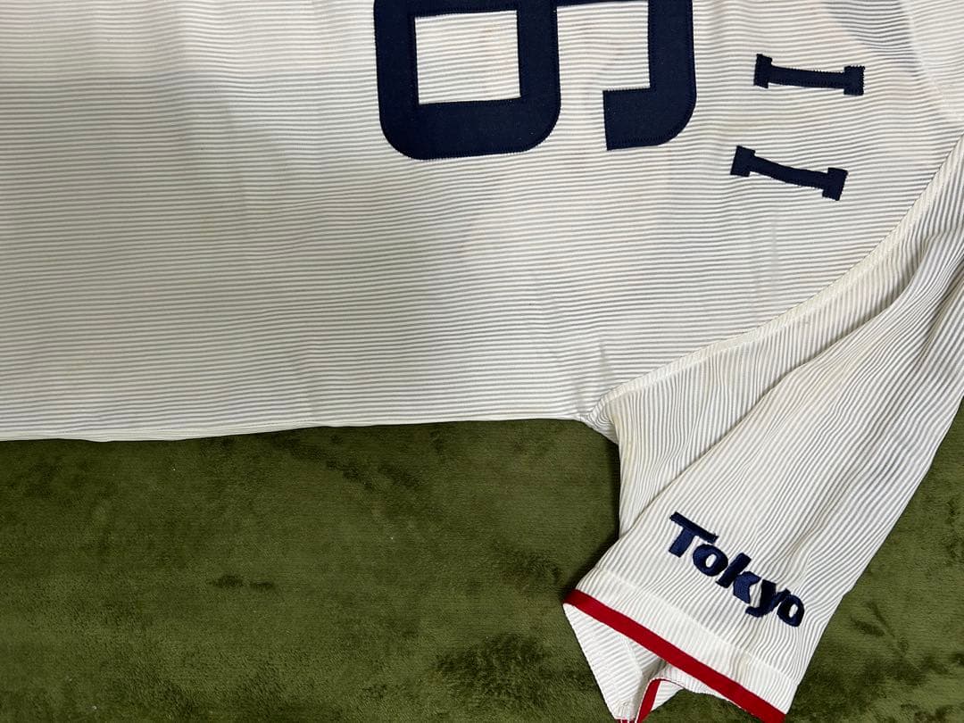 Swallows 石井一久ユニフォーム 16