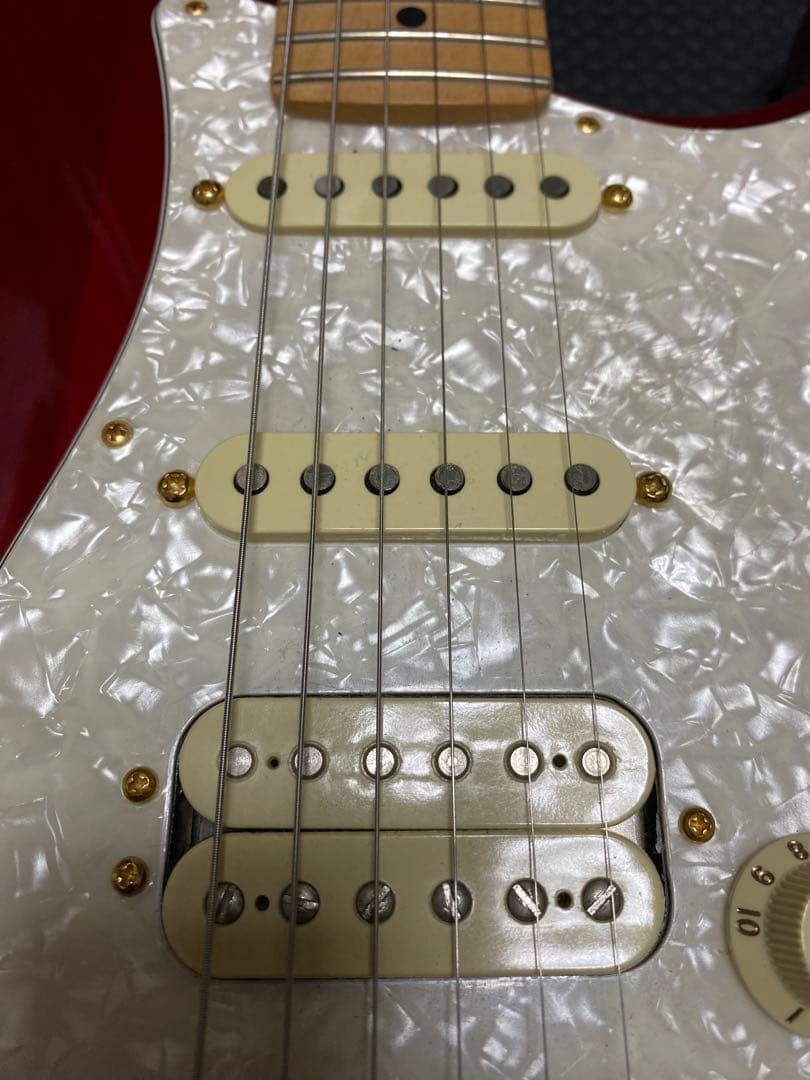 Fender Tash Sultana Stratocaster ギター