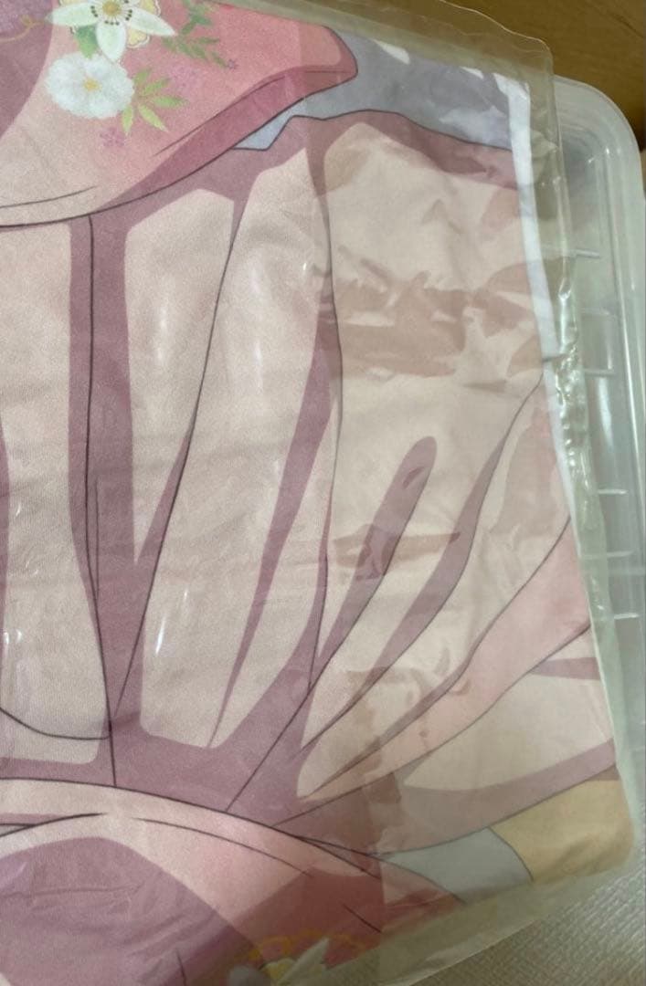 柚 描き下ろし　スムース 　このはな綺譚　新品未開封