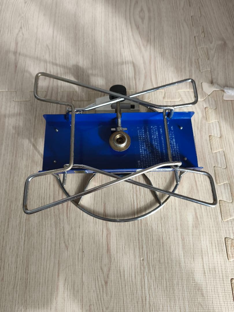 イワタニ プリムス PRIMUS シングルバーナーP-2280A 【希少品】