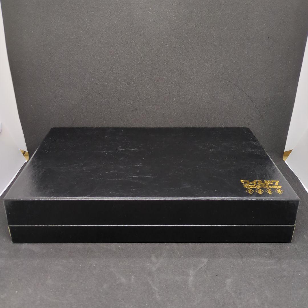 ワイルド7 another 謀略運河 コレクターズ　DVD　BOX〈4枚組〉