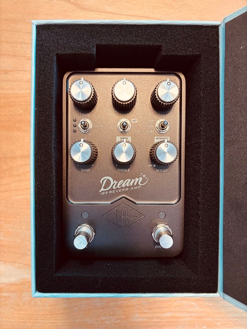 【週末限定10%OFF】ユニバーサルオーディオ Dream '65