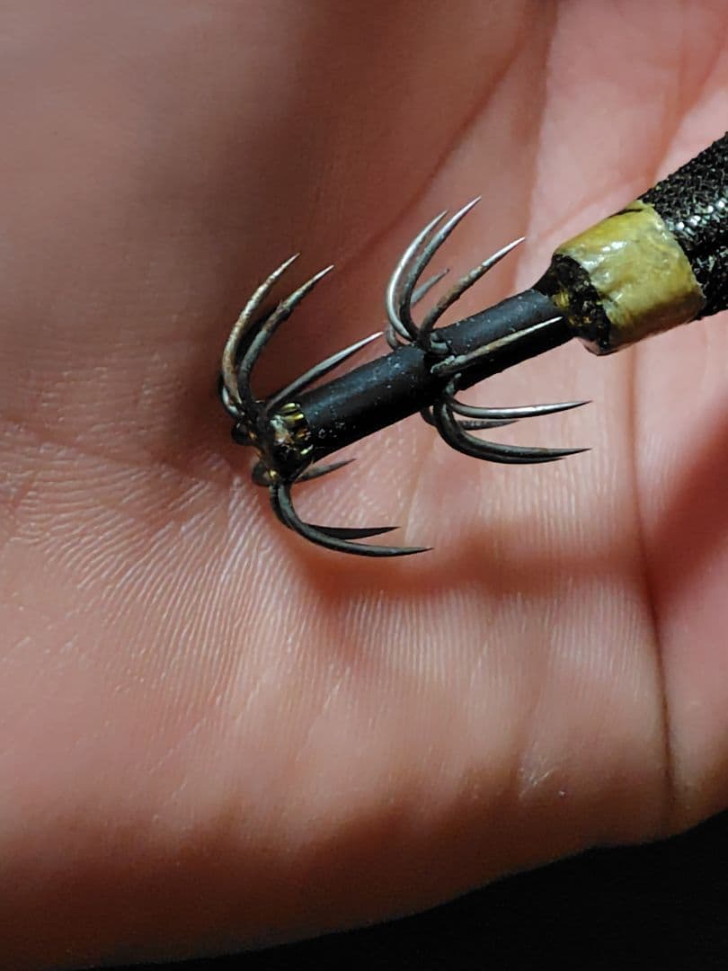 1月 限定価格⚠️‼️値下げ、エバーグリーン　エギ番長　エギング引退セット‼️