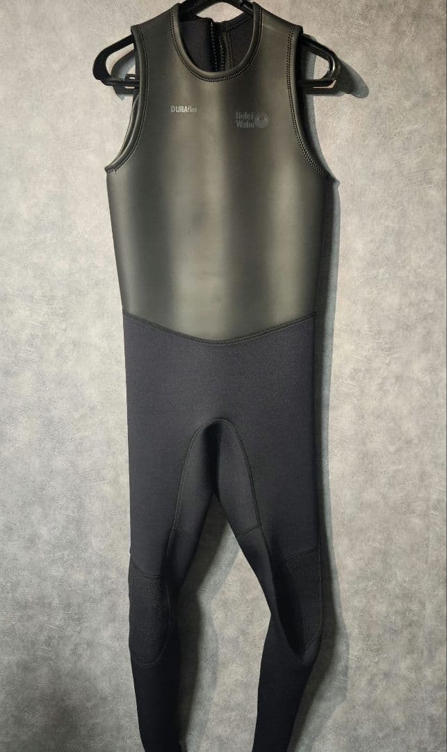 ロングジョン 2.5mm ウェットスーツ メンズ サーフィン Lサイズ