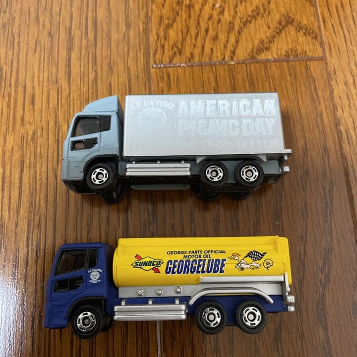 6台セットくくり可！スネークモータース　ミニカーセット