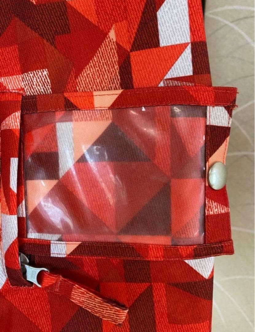 スキーウェア　上下セット　XL ￼