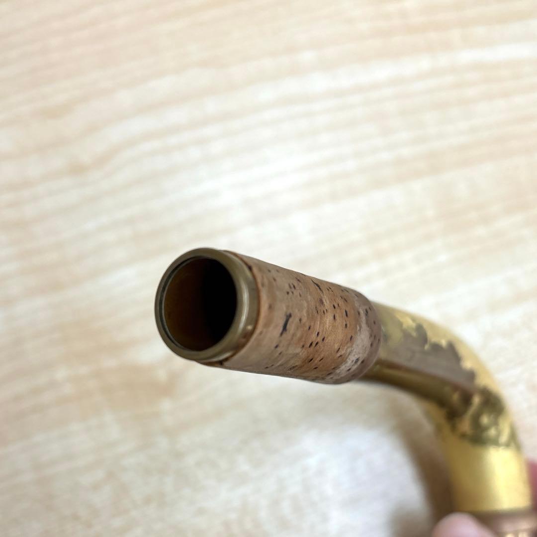 セルマー バリトンサックス ネック スーパーアクション80 シリーズ2