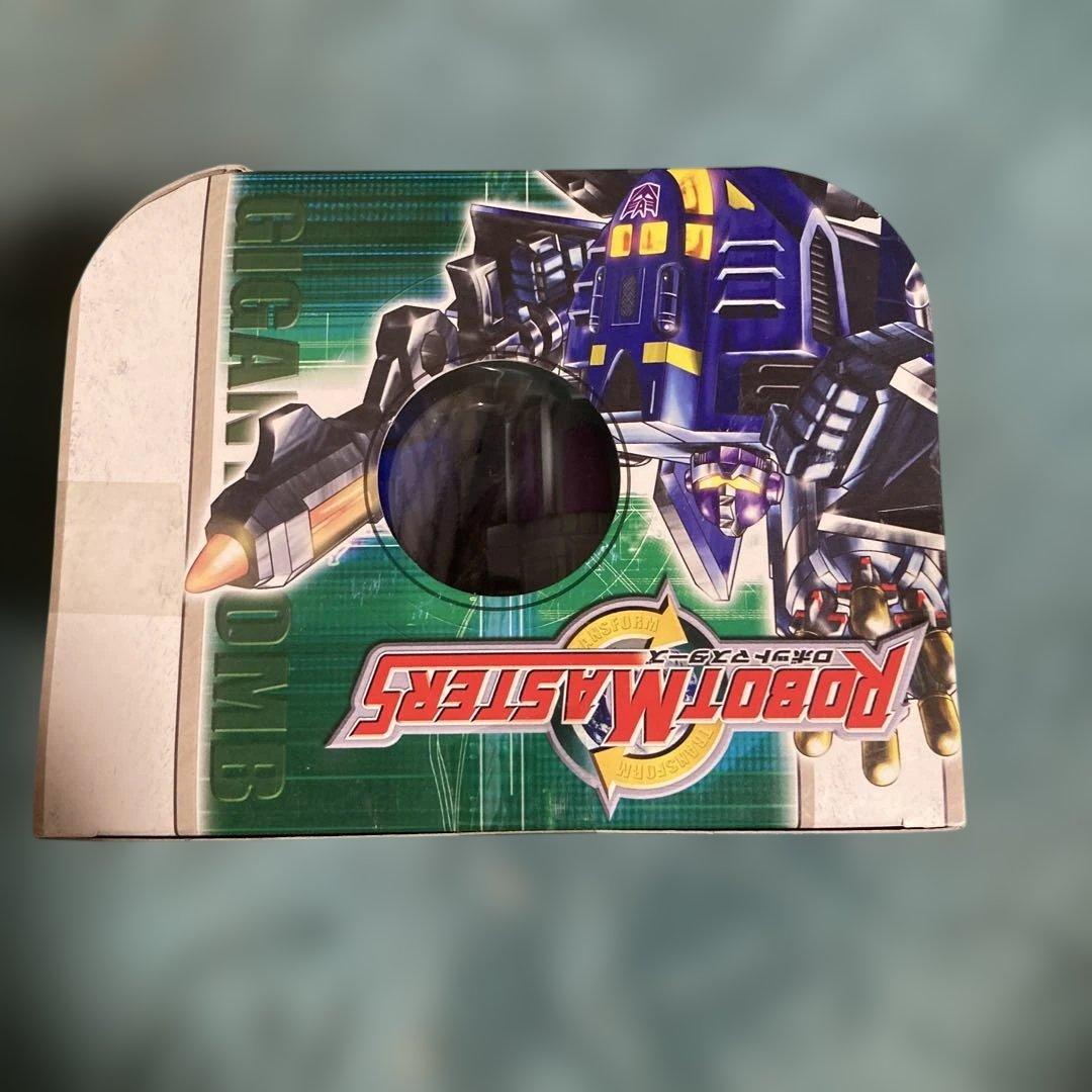 ギガントボム 新品未開封