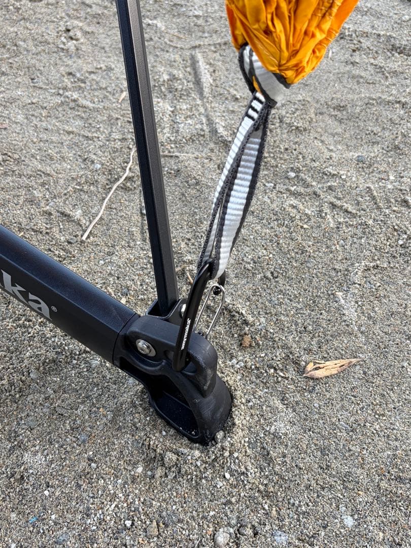 anymaka ポータブルスウィングチェア　フルセット