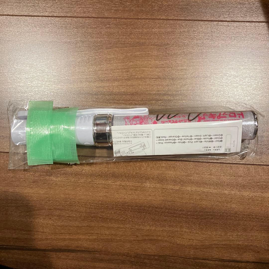 邪神ちゃんドロップキック 久保田未夢 サイン入りブレード