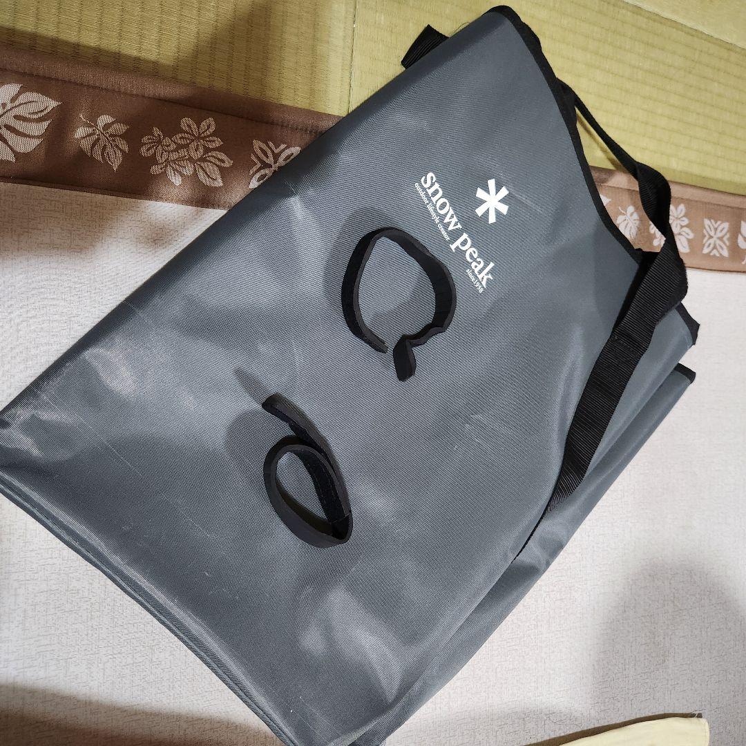 【美品】スノーピーク IGT フレーム トレイ スライドトップ 660脚 セット