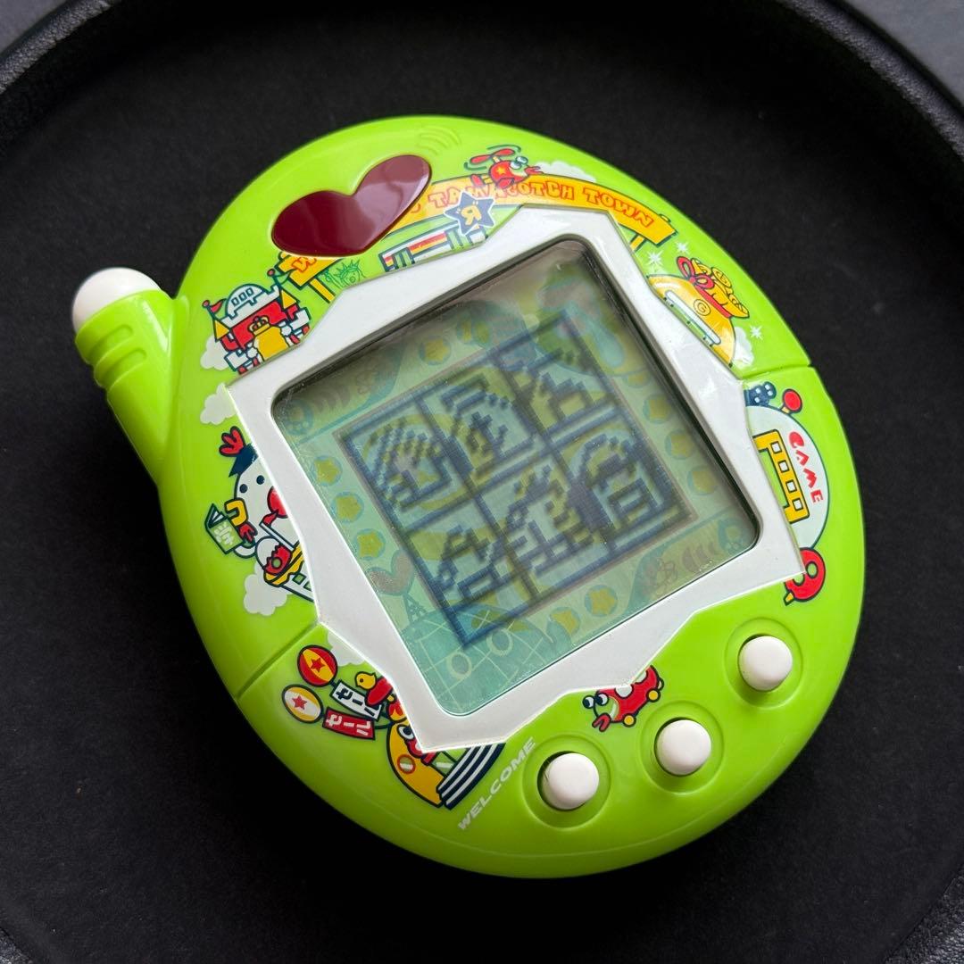 極美品【超希少！】ケータイかいツー!たまごっちプラス おうちのでかたまごっち