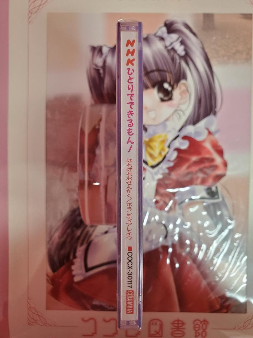 ひとりでできるもん！　はればれおせんたく　ボランティアしよう　NHK