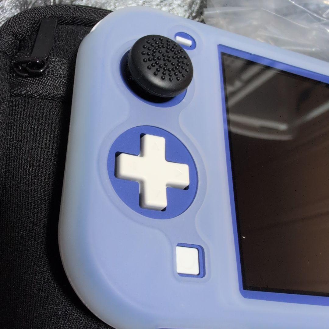 Nintendo Switch Lite ブルー＋ティアキン