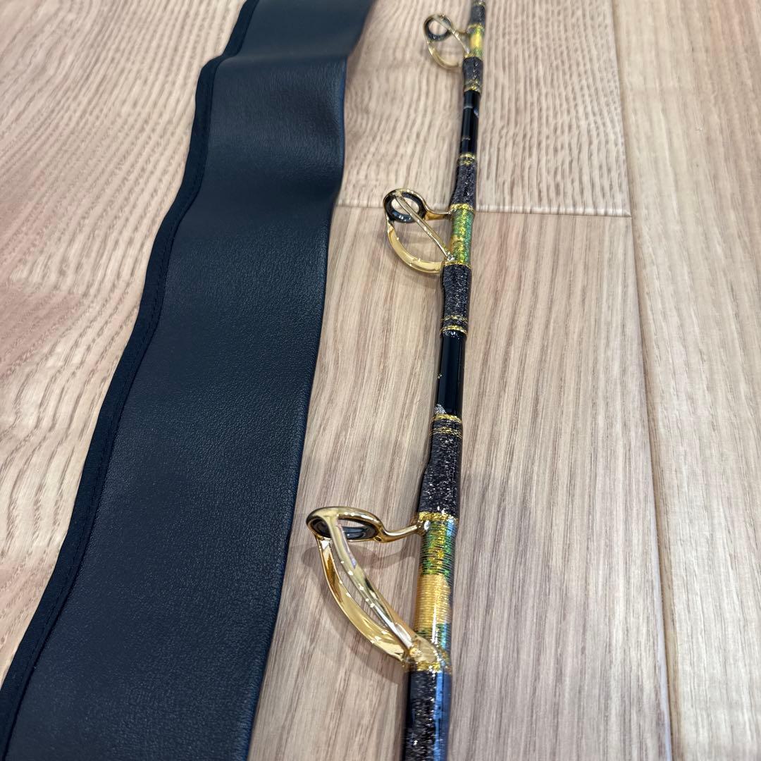 剛樹　ブラックバイト　16S