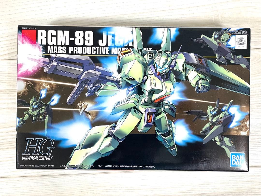 HGガンプラ 6体セット 新品未組立