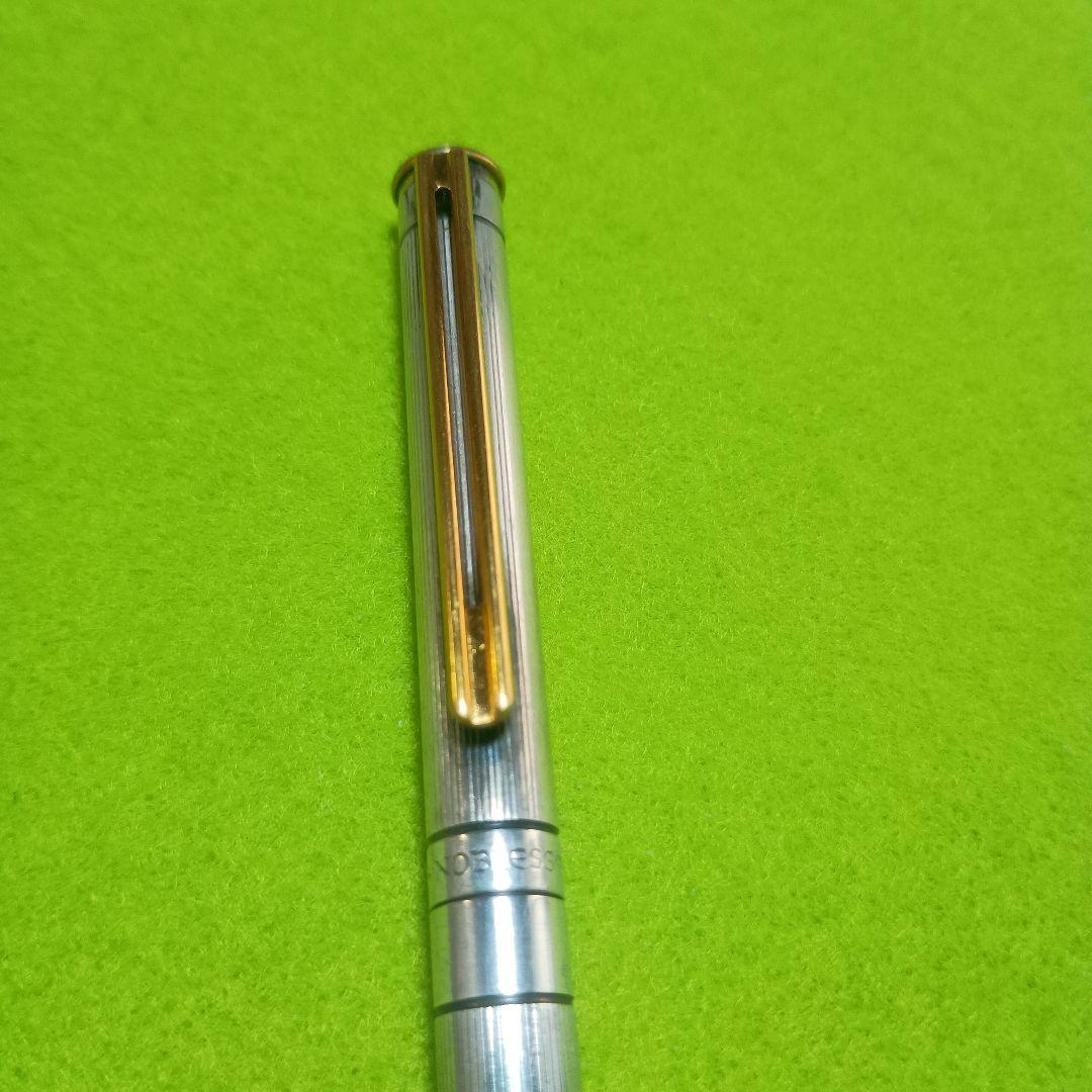 モンブラン　ノブレスオブリージュ　ボールペン　スターリングシルバー