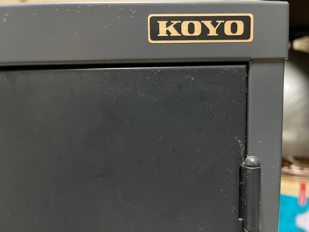 光栄スチール製 装弾ロッカー M-505 中古品