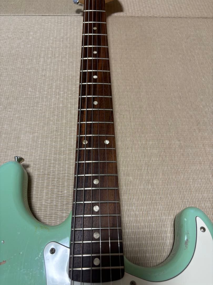 ギター Squier Stratocaster