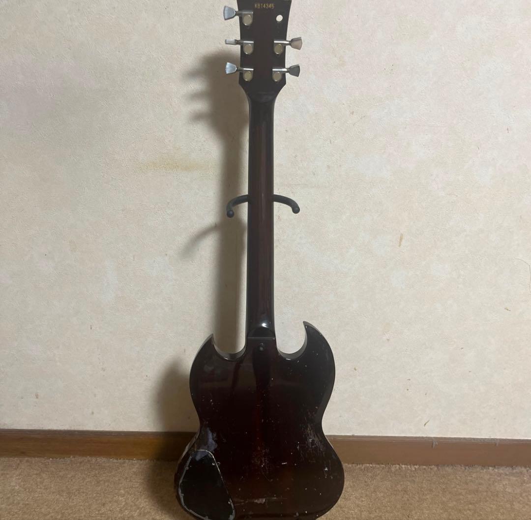 greco SS-600 エレキギター　ジャンク