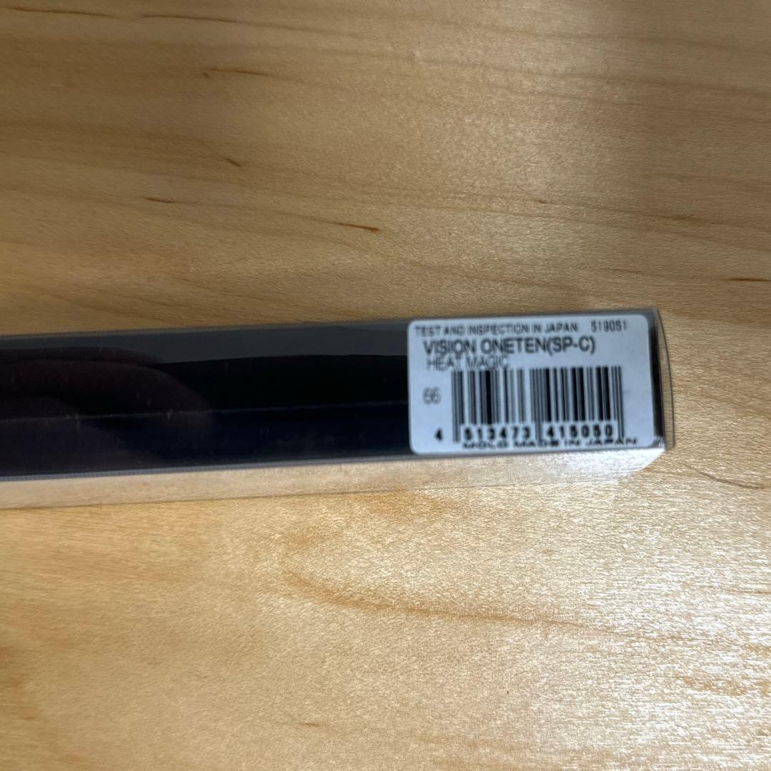 MEGABASS(メガバス)VISION ONETEN(sp-c)