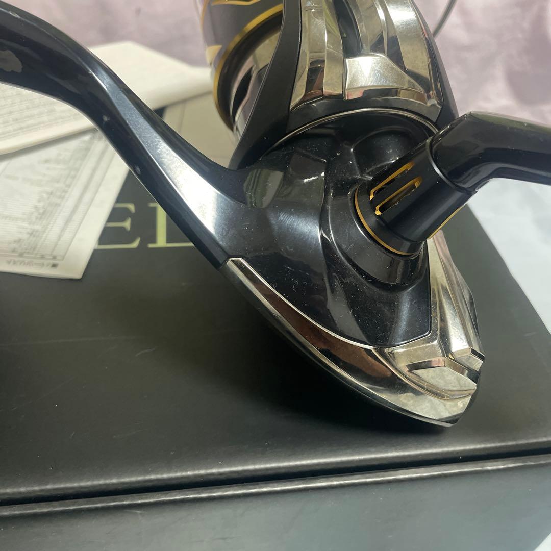 20ステラSW18000HG 20000PGスプール