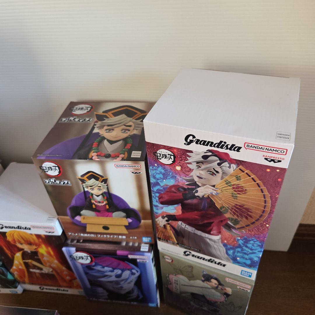 未開封❗鬼滅の刃フィギュア [まとめ] 20点