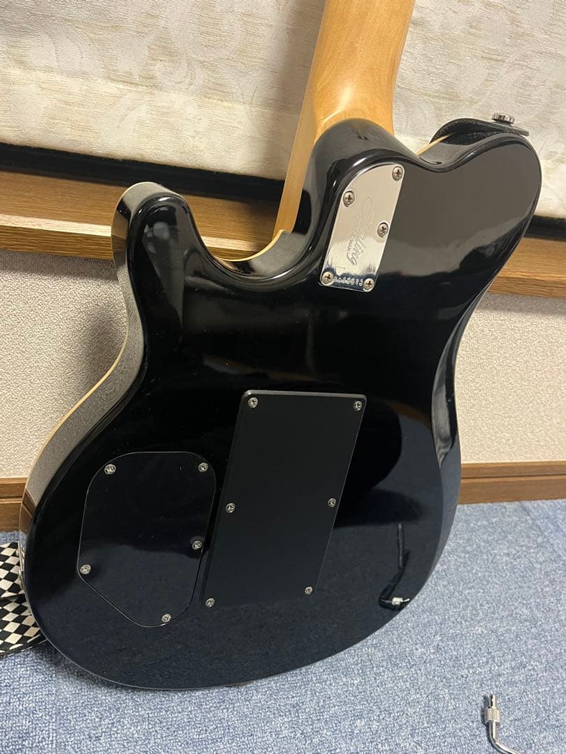 ギター Sterling by MUSIC MAN S.U.B AX3-TBL